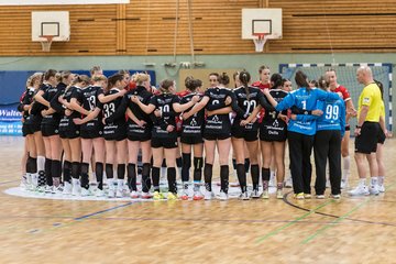 Bild 34 - wBJ SV Henstedt Ulzburg - HSG Holstein Kiel/Kronshagen : Ergebnis: 30:28